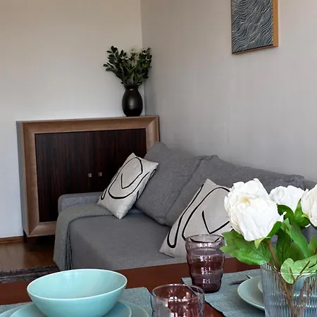 Nila 14 Comfort شقة كراكوفيا