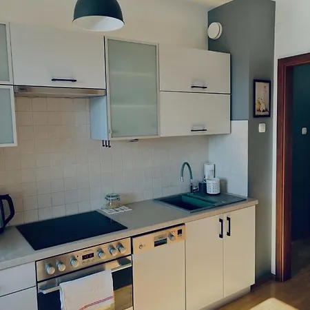 Nila 14 Comfort شقة كراكوفيا